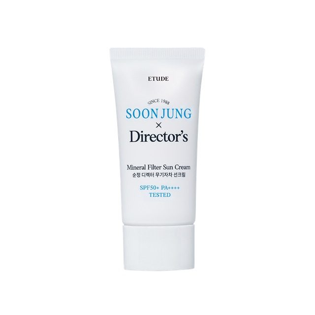 Product photo of 순정 디렉터 무기자차 선크림 [SPF50+/PA++++]