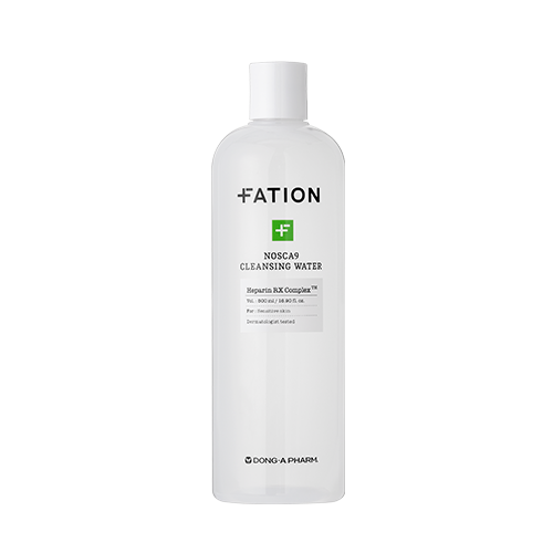 Product photo of FATION NOSCA9 CLEANSING WATER