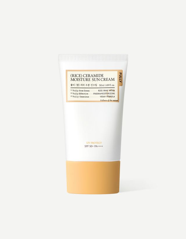 Product photo of Rice Sera Moisture Sun Cream
