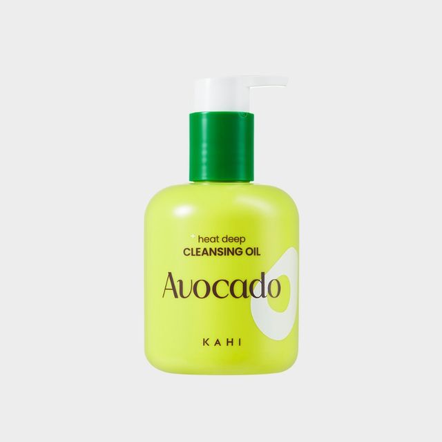 Product photo of KAHI Heat Deep Avocado Cleansing Oil