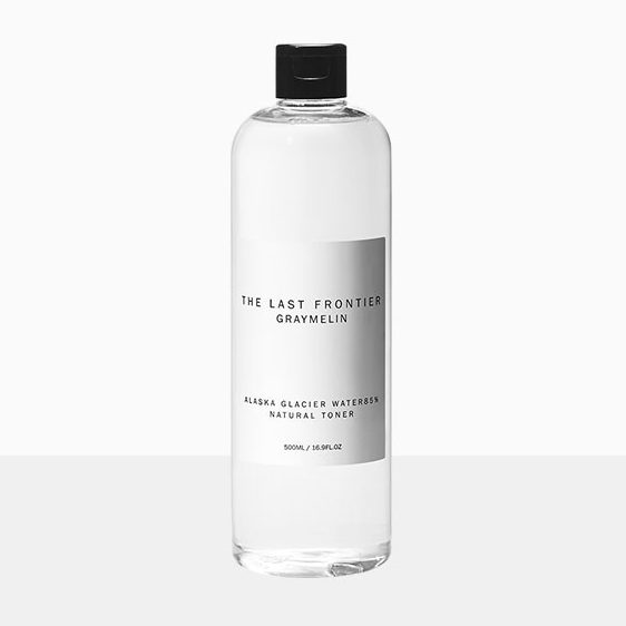 Product photo of ALASKA GLACIER WATER NATURAL TONER