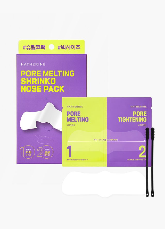 Product photo of HATHERINE Pore Melting Wide Shrinko Pack