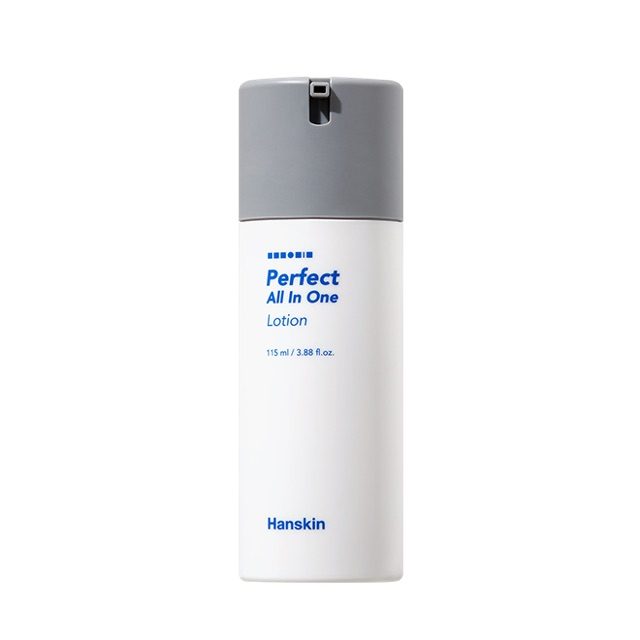 Product photo of Hanskin Perfect All-in-One Lotion