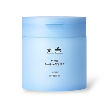 Product photo of Artemisia Hydrating Toner Pads