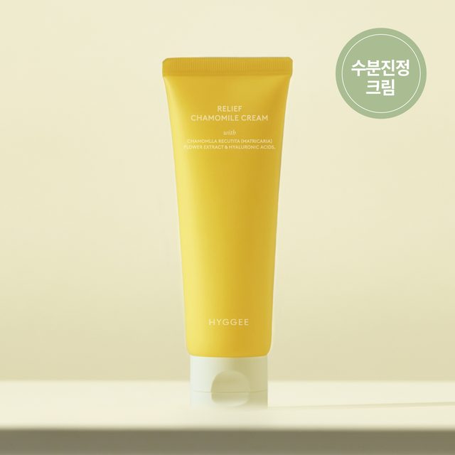 Product photo of Relief Chamomile Cream