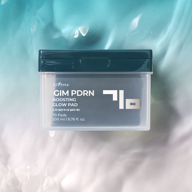 Product photo of Gim PDRN Boosting Glow Pad