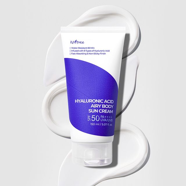 Product photo of Hyaluronic Airy Body Sun Cream 150ml