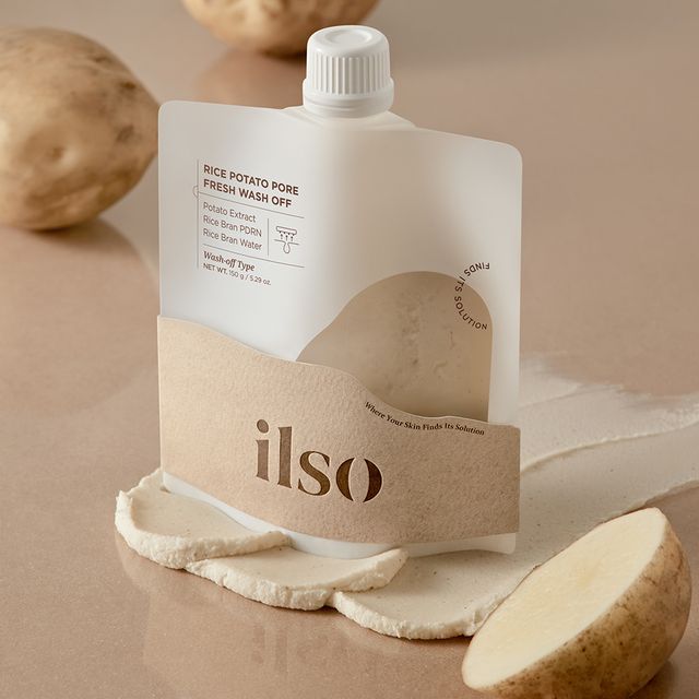 Product photo of Rice Potato Pore Fresh Wash-off