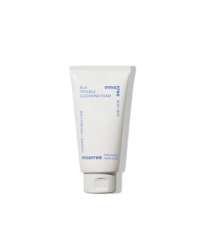 Product photo of BIJA TROUBLE CLEANSING FOAM