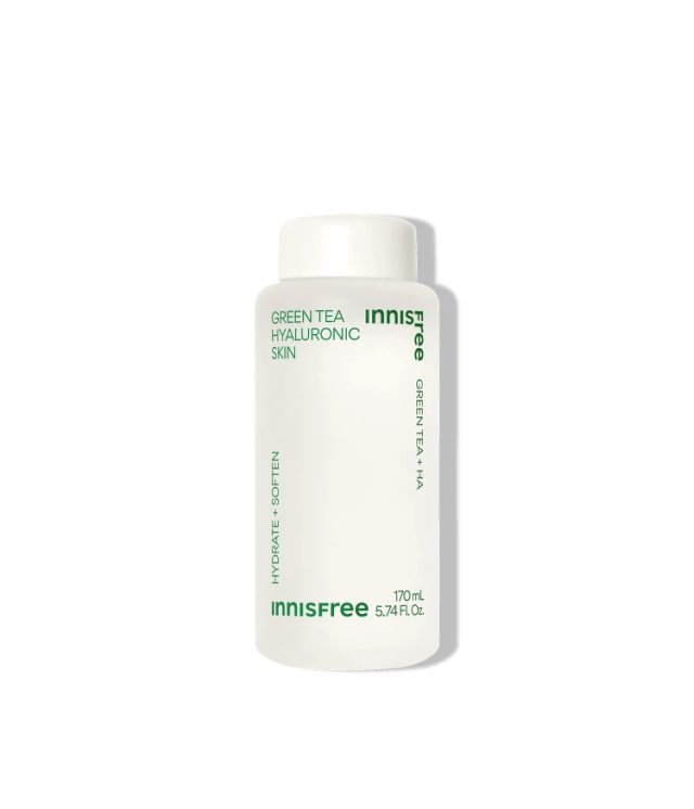Product photo of Green Tea Hyaluronic Acid Skin