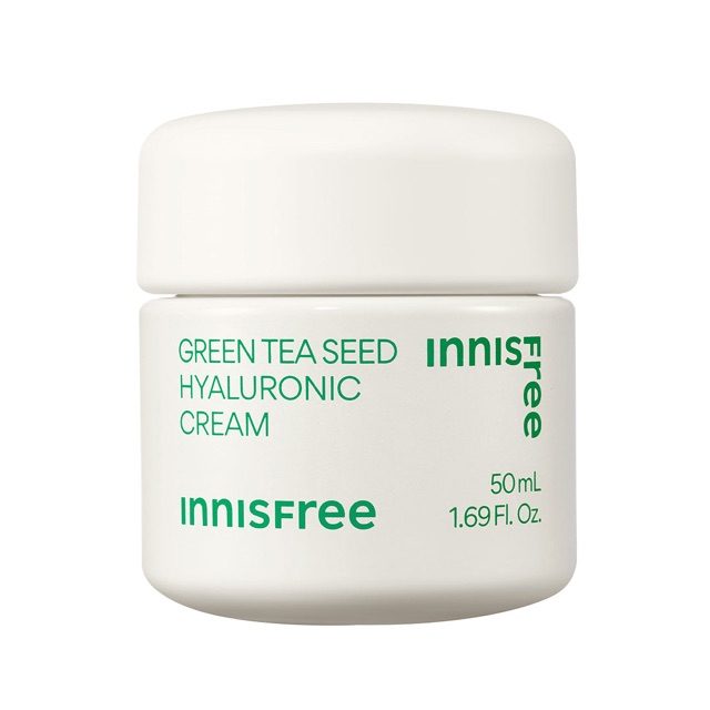 Product photo of Green Tea Seed Hyaluronic Acid Cream