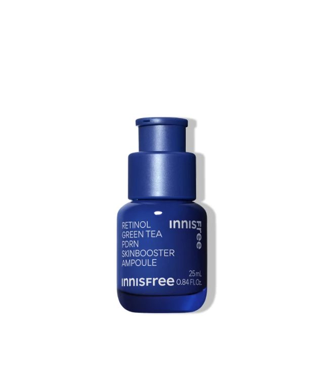 Product photo of RETINOL GREEN TEA PDRN SKINBOOSTER AMPOULE