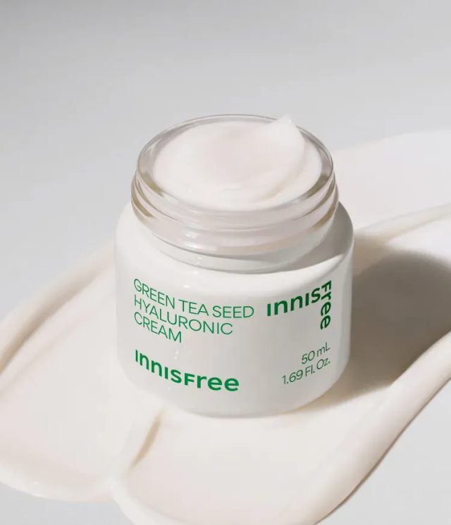 Product photo of Green Tea Hyaluronic Acid Hydrating Cream