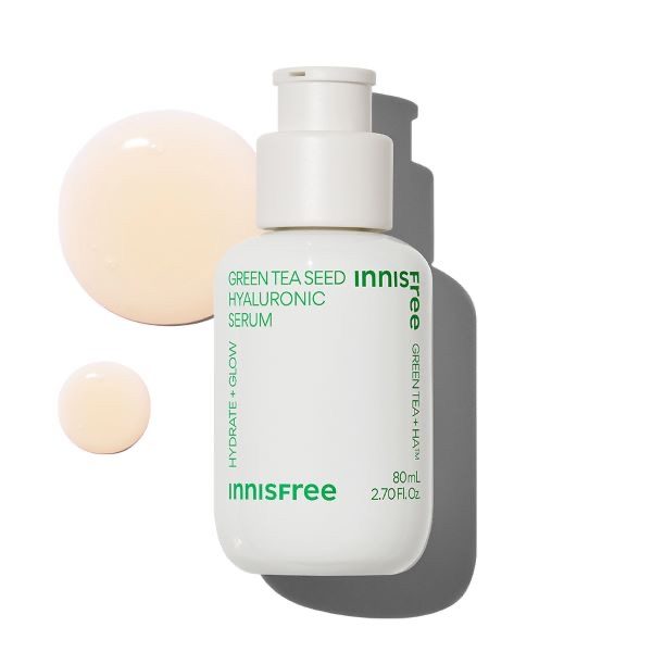 Product photo of green tea seed hyaluronic serum