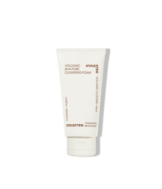 Product photo of Volcanic BHA Pore Cleansing Foam