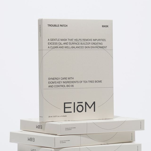 Product photo of EIOM Trouble Patch Mask