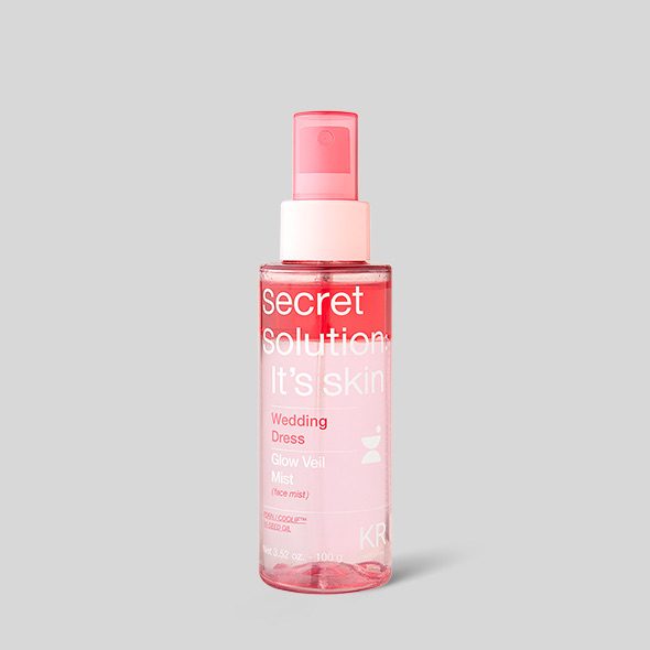 Product photo of Secret Solution Wedding Dress Glow Veil Mist