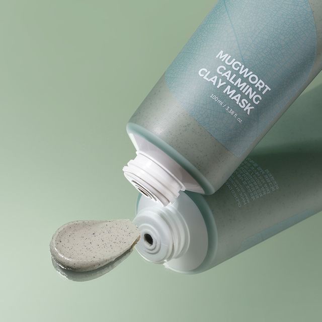 Product photo of Mugwort Calming Clay Mask