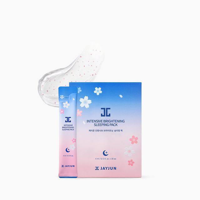 Product photo of Intensive Brightening Sleeping Pack