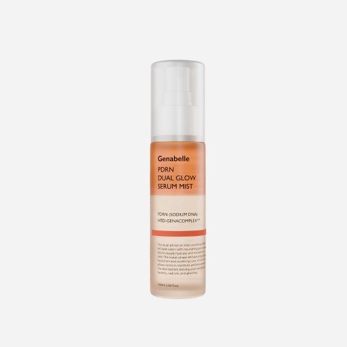 Product photo of PDRN Dual Glow Serum Mist