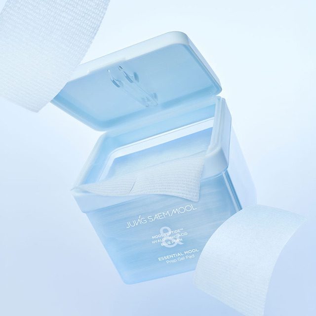 Product photo of JUNGSAEMMOOL Essential Moist Prep Gel Pad 70ea