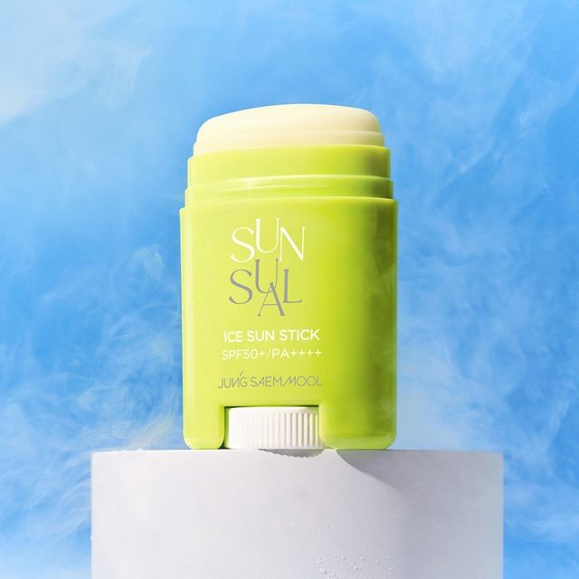 Product photo of JUNGSAEMMOOL Skin Nual Ice Sun Stick