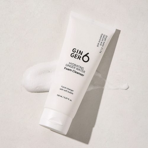Product photo of Hydrating Ginger Water Foam Cleanser
