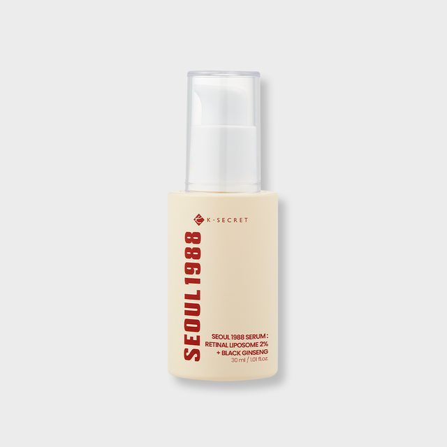 Product photo of KSECRET Seoul 1988 Retinal Black Ginseng Serum