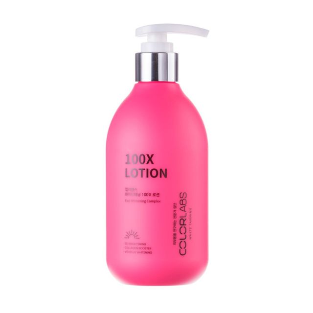 Product photo of COLORLABS 화이트태닝 100X 로션
