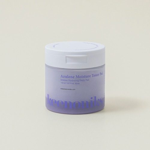 Product photo of Azulene Moisture Toner Pad
