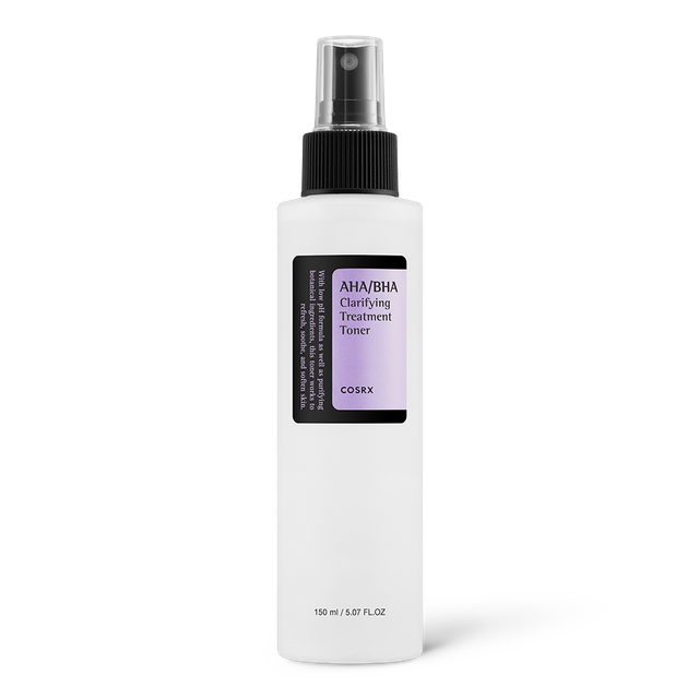 Product photo of AHA/BHA Clarifying Treatment Toner