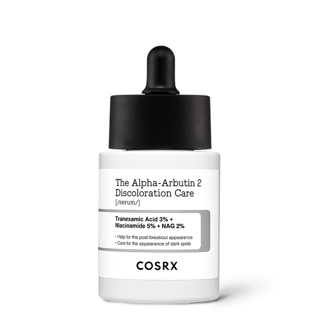 Product photo of The Alpha-Arbutin 2 Discoloration Care Serum