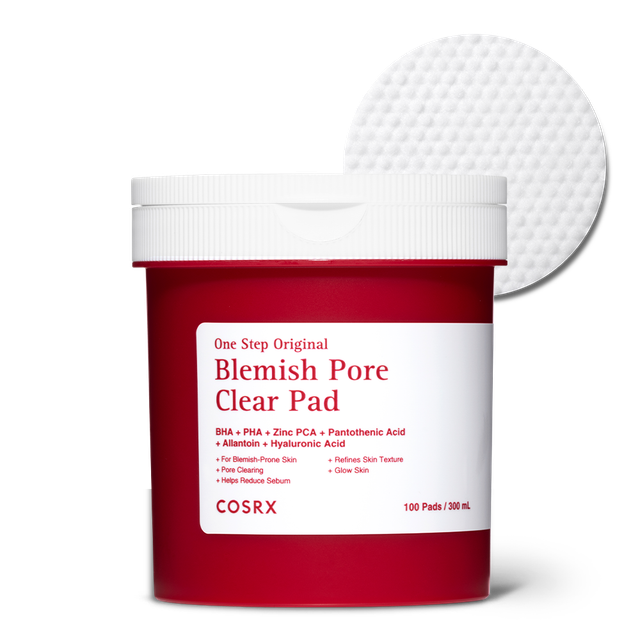 Product photo of One Step Original Blemish Pore Clear Pad