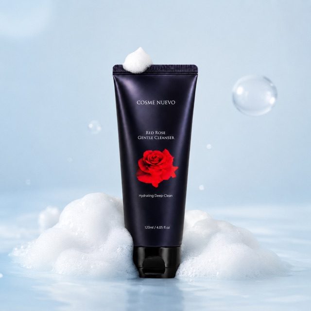 Product photo of Red Rose Gentle Cleanser