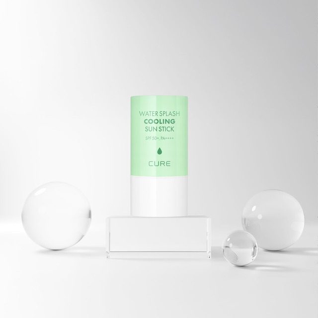 Product photo of Kim Jeongmun Aloe Cure Cooling Sun Stick