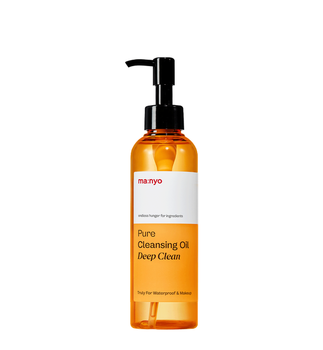 Product photo of Pure Cleansing Oil Deep Clean