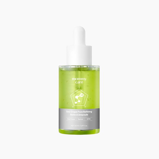 Product photo of mommy care Sea Grape Pore Refining Retin A Ampoule