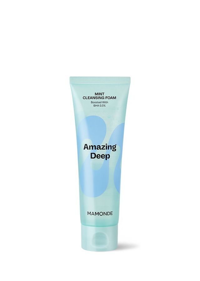 Product photo of Amazing Deep Mint Cleansing Foam
