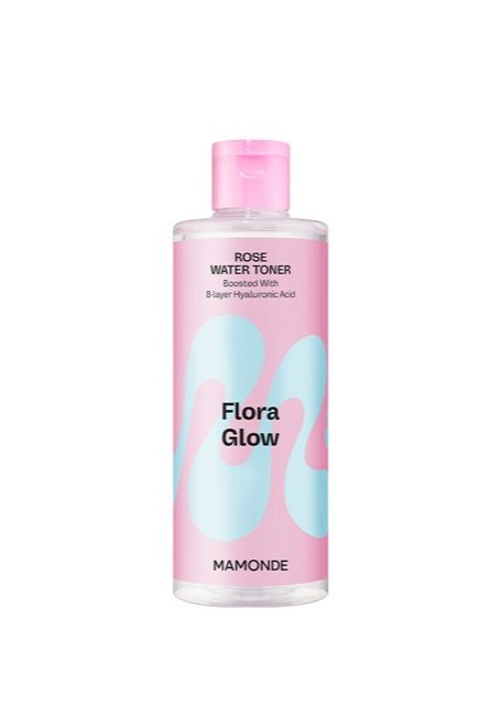 Product photo of Flora Glow Rose Water Toner