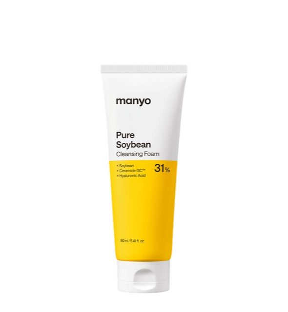 Product photo of Pure Soybean Cleansing Foam