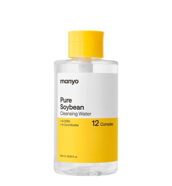 Product photo of Pure Soybean Cleansing Water