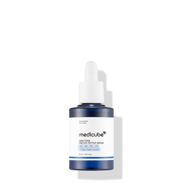 Product photo of Zero Pore One-Day Peptide Serum