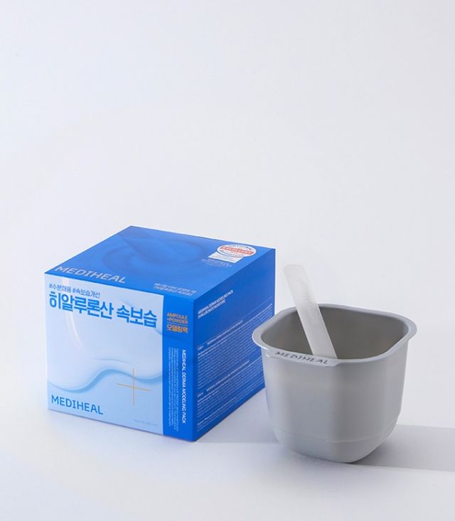 Product photo of Derma Modeling Pack Hyaluronate Moisture