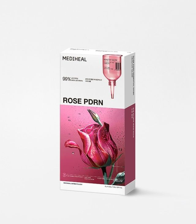 Product photo of Rose PDRN Essential Mask Pore Glow