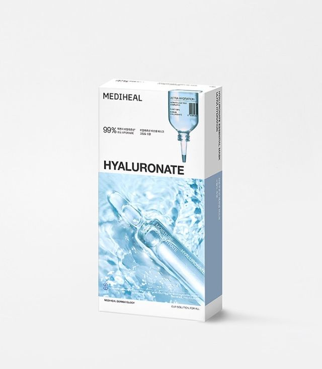 Product photo of Hyaluronate Essential Mask Ultra Hydration
