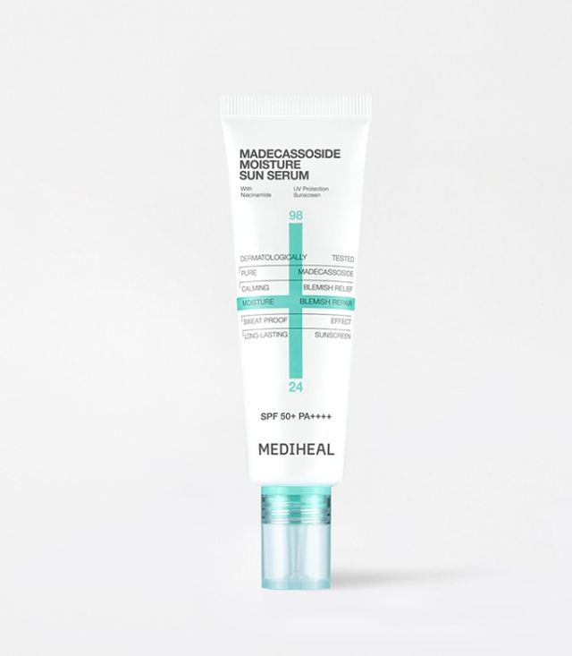 Product photo of Madecassoside Moisture Sun Serum Trace Repair