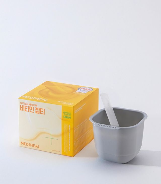 Product photo of Derma Modeling Pack Vitamin Brightening