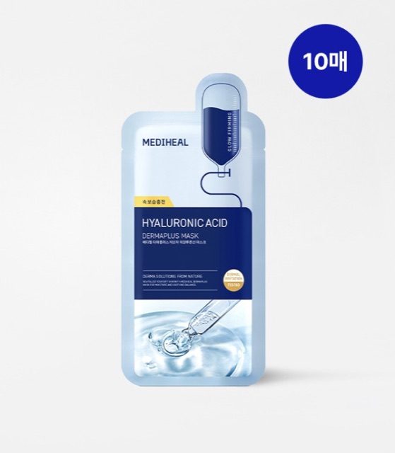 Product photo of Dermaplus Low Molecular Hyaluronic Acid Mask