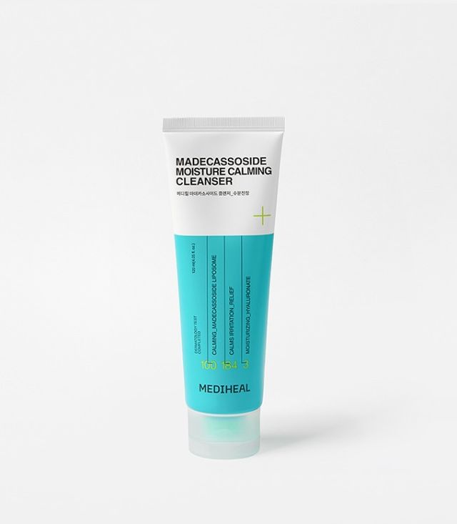 Product photo of Madecassoside Moisture Calming Cleanser