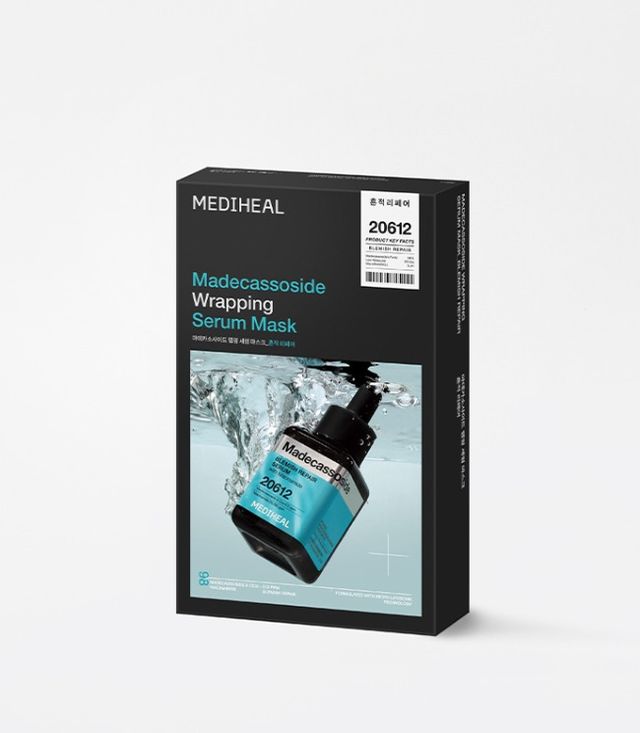 Product photo of Mediheal Madecassoside Wrapping Serum Mask